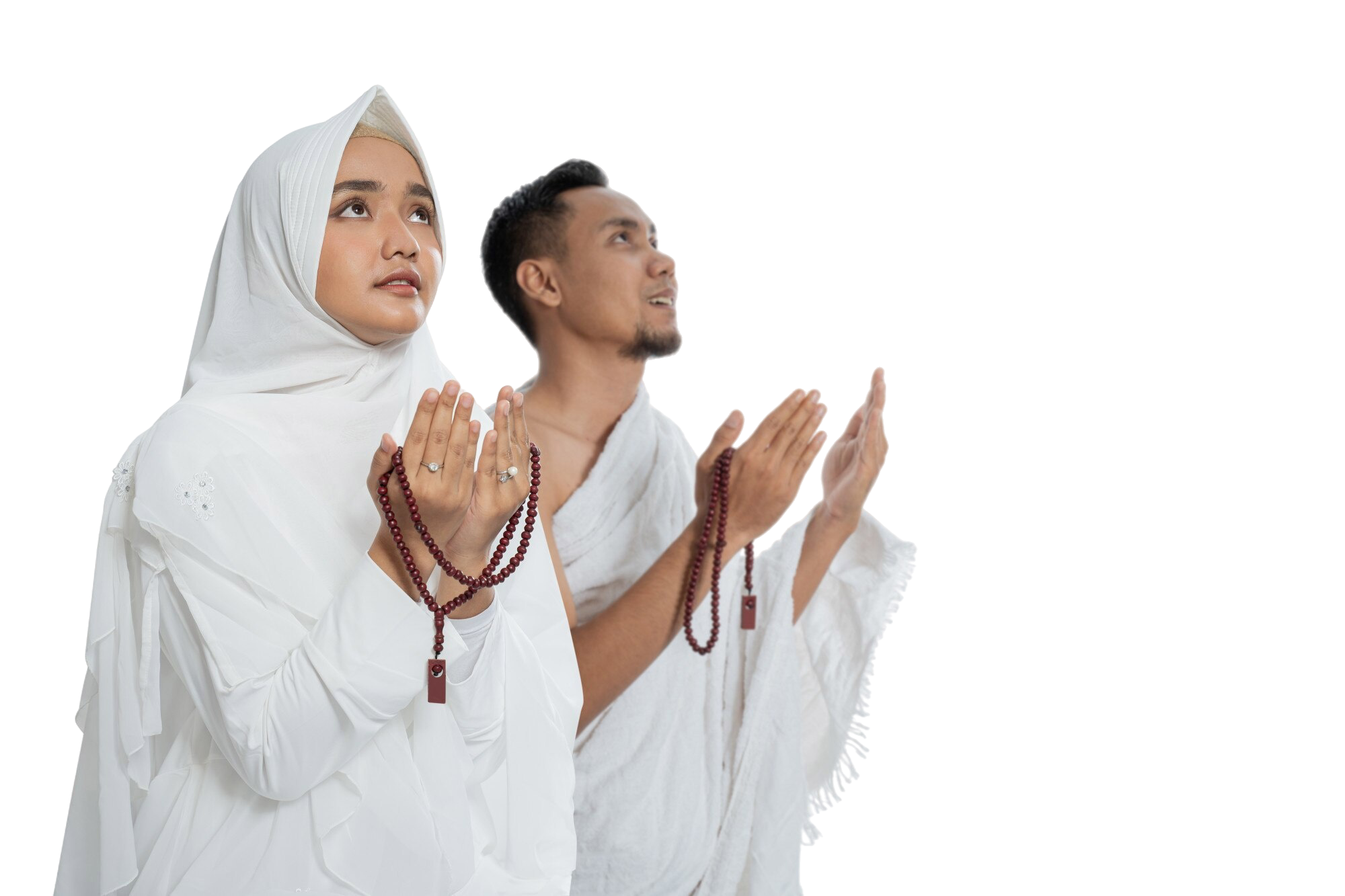 Pasangan Umroh