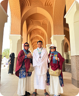 Foto kegiatan manasik