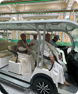 Foto kegiatan manasik