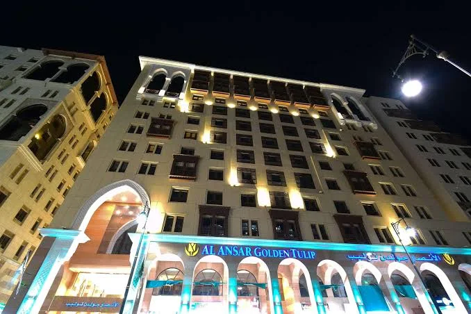 Golden Tulip Al Ansar