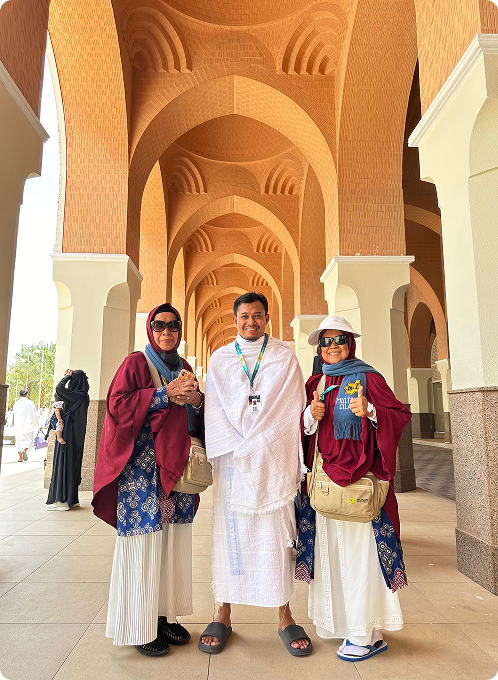 Galeri paket Umroh November