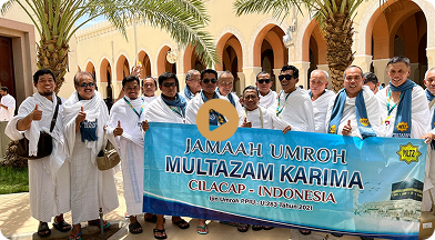 Galeri paket Umroh Liburan Sekolah