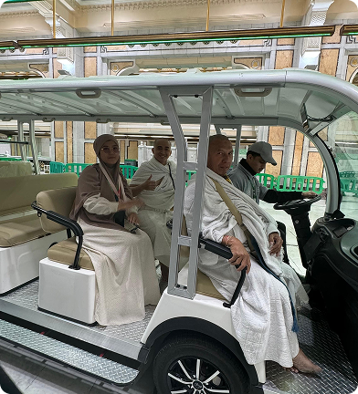 Galeri paket Umroh November