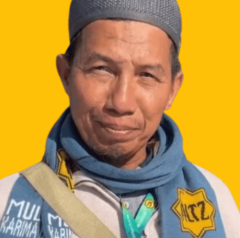 Ustadz H. Maryanto, S.Pd