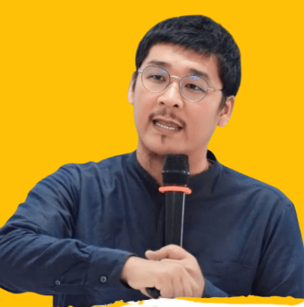 Ustadz H. Indra Bayu Permana, M.Psi