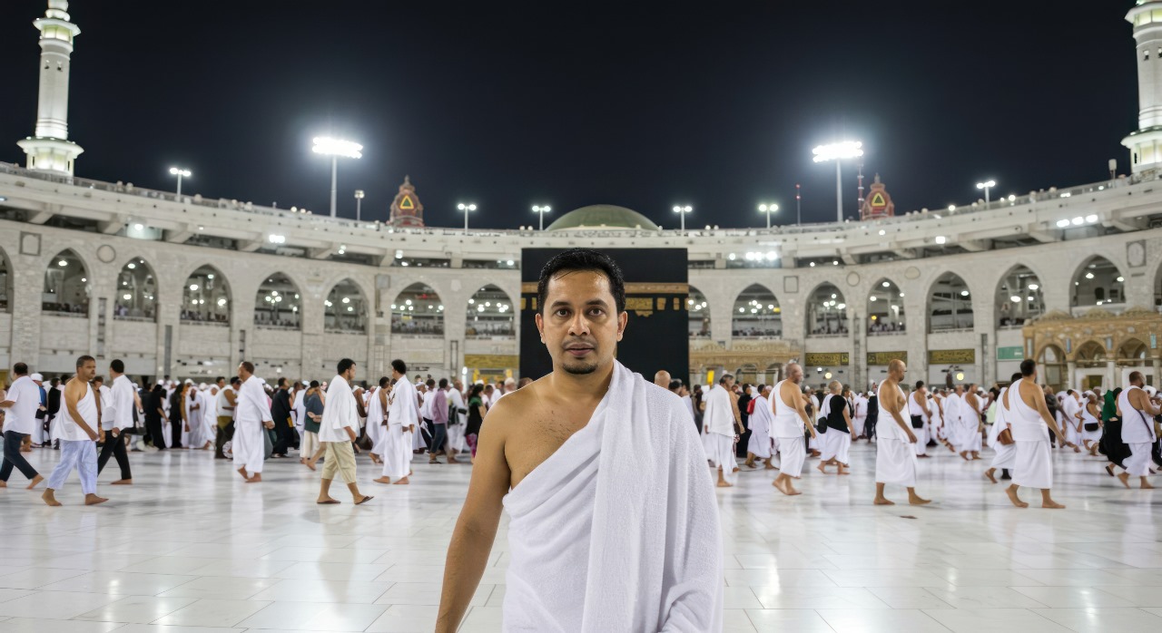 Testimoni Drs. Muhammad Rizal